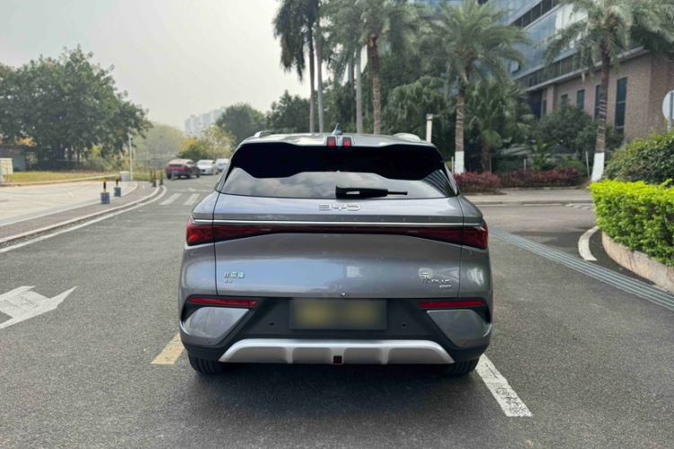 Used BYD Yuan PLUS 2025 Intelligent Driving Version 510 KM Beyond-Grade Edition