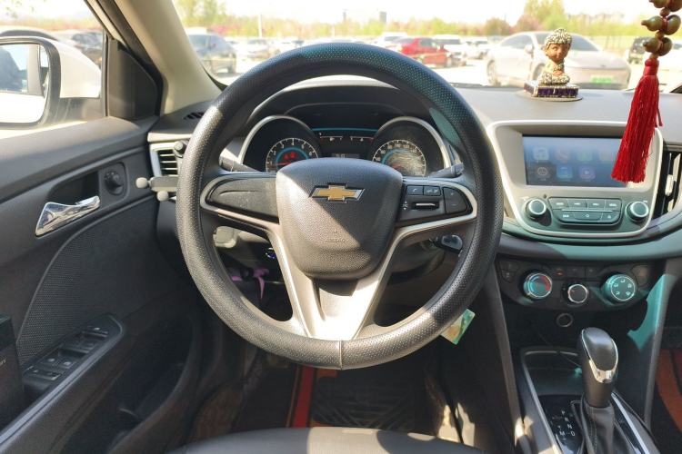Used Chevrolet Cavalier 2019 320 Automatic Xinyue Edition
