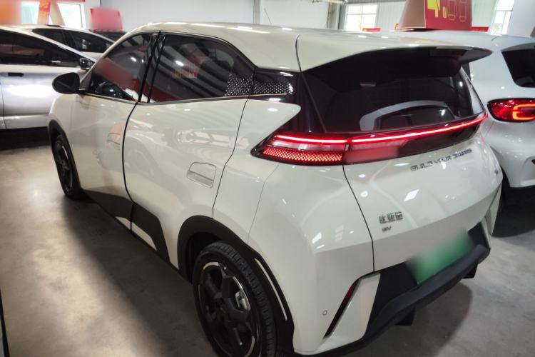 Used BYD Seagull 2023 Flying Edition