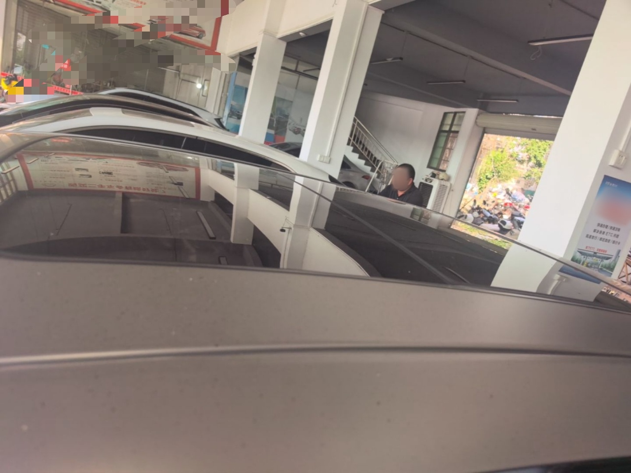 Geely Auto Preface 2021 2.0TD Space-Time Edition Hao Yue — снимка 7