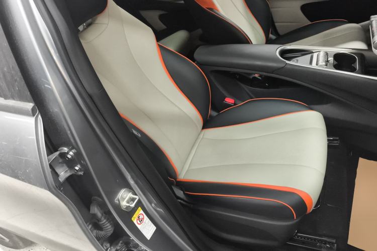 Used BYD Dolphin 2021 405 km Fashion Edition
