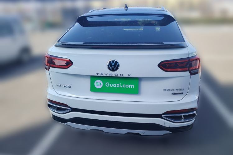 Used Volkswagen Tayron X 2020 380TSI Four-Wheel Drive Prestige Connected Version