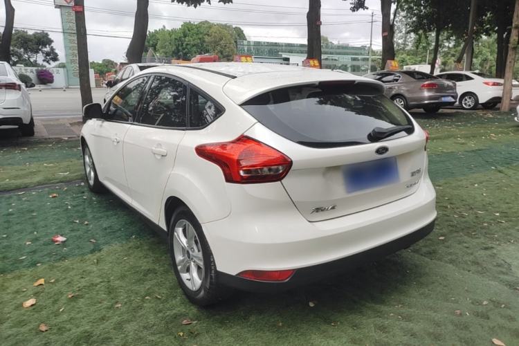 Used Ford Focus 2015 Hatchback 1.6L Automatic Comfort Model