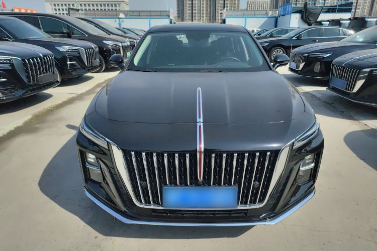 Used Hongqi H5 2024 1.5T DCT Smart Connect Flagship Edition