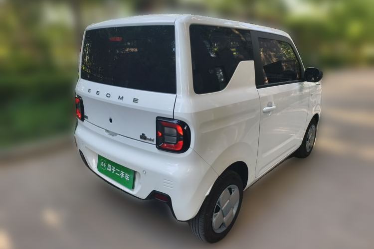 Used Geely Galaxy Panda 2024 Panda Mini 200km Endurance Bear