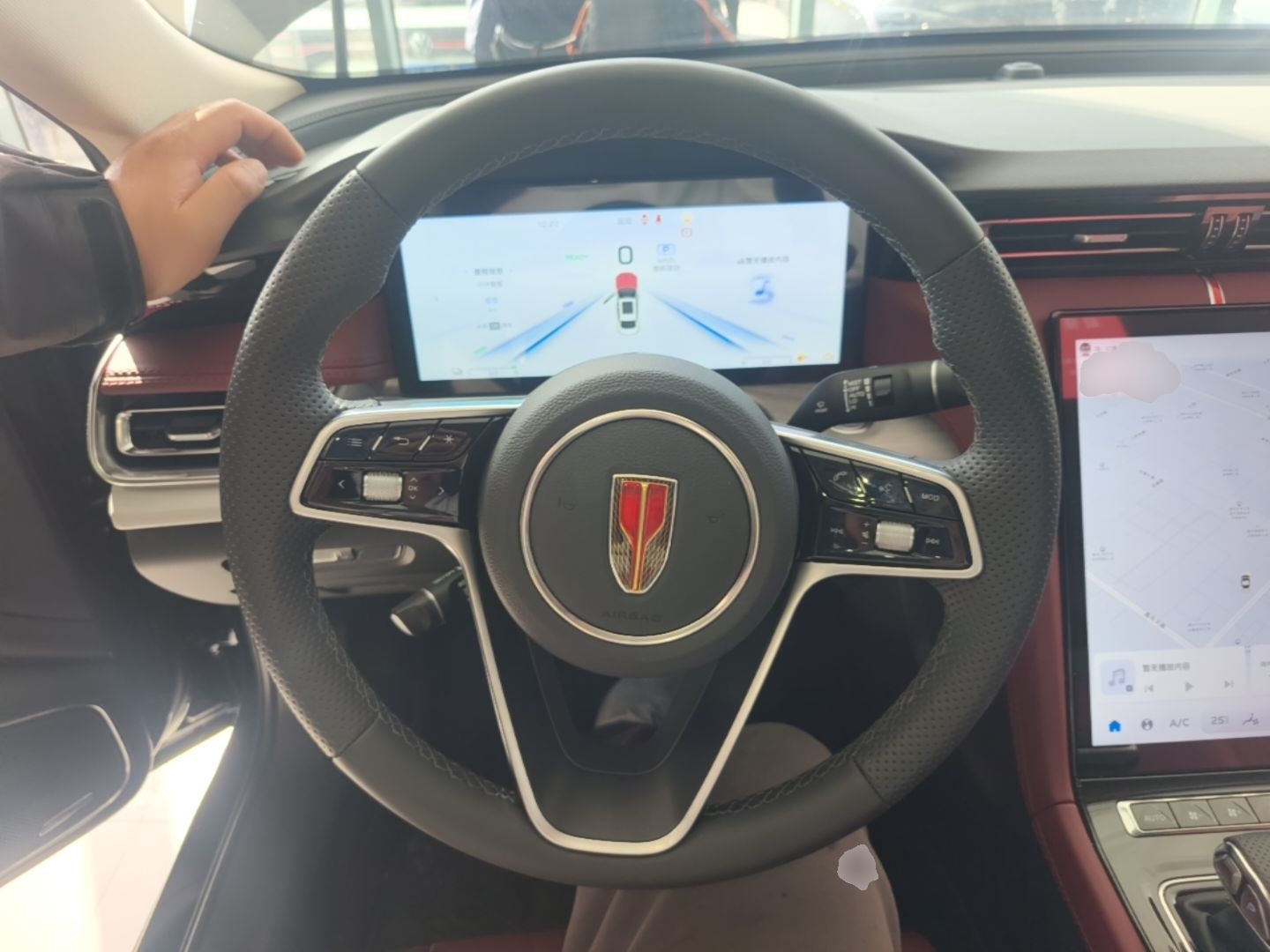 Hongqi H5 PHEV 2025 130 Super Hybrid Version — снимка 13