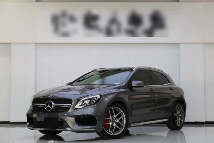 Used Mercedes-Benz GLA AMG 2017 Facelifted AMG GLA 45 4MATIC