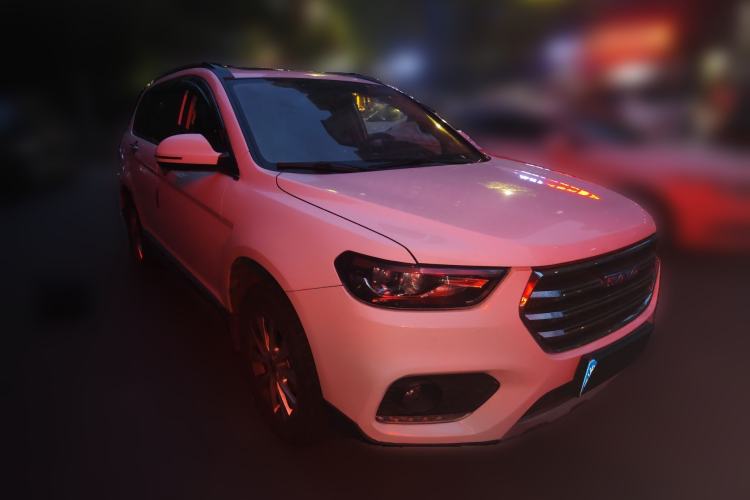 Used Haval H6 2018 Sport Edition 1.5T Automatic Two-Wheel Drive Elite Model China V Standard