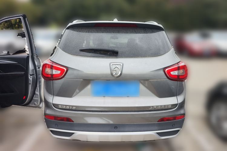 Used Baojun 510 2017 1.5L Manual Luxury Model