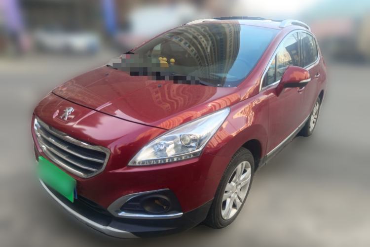 Used Peugeot 3008 2015 1.6THP Automatic Prestige Edition