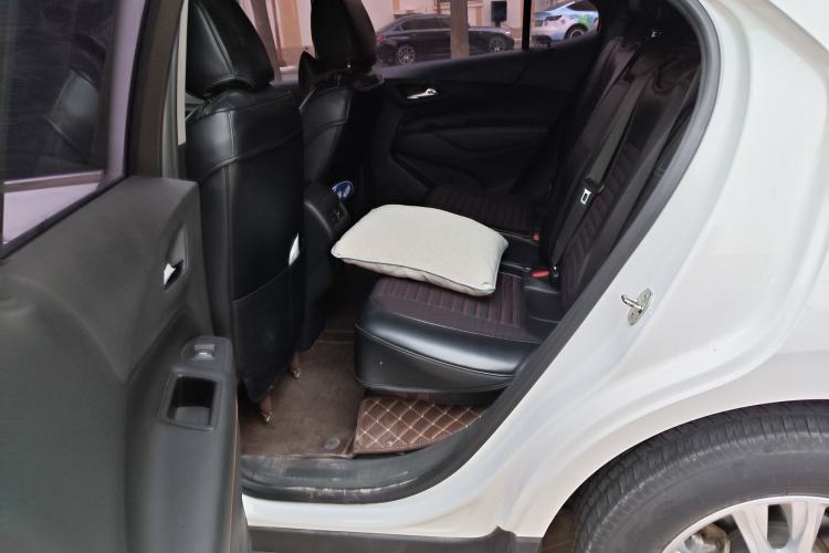 Used Chevrolet Equinox 2018 535T Automatic YuJie Edition