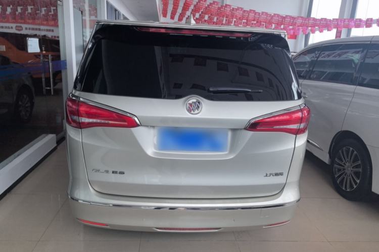 Used Buick GL8 2018 ES 28T Comfort Model China VI Standard
