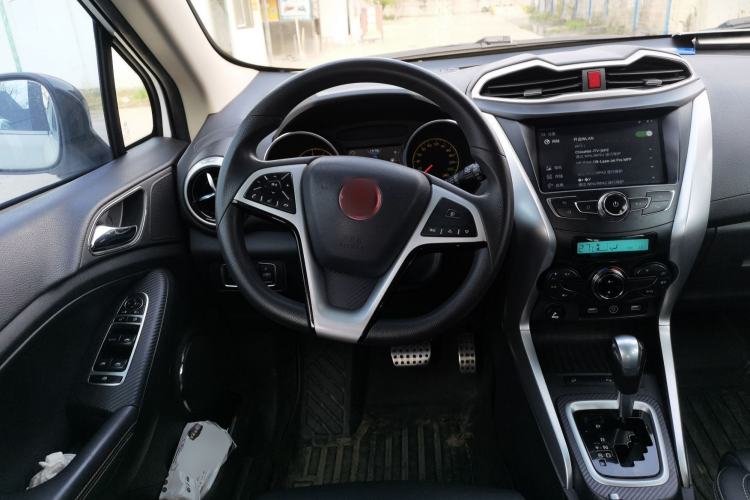 Used BYD Yuan 2017 1.5L Automatic Cool & Connected Model