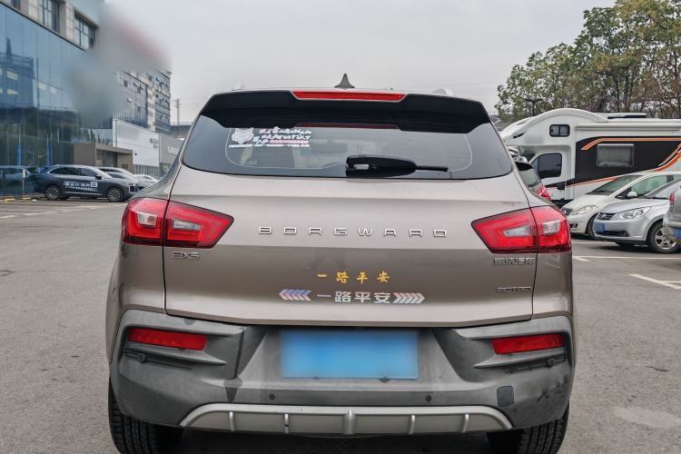 Used BORGWARD BX5 2020 20TGDI Automatic Two-Wheel Drive Pioneer Edition Exterior 6