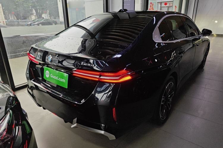 Used BMW 5 Series 2024 525Li M Sport Package
