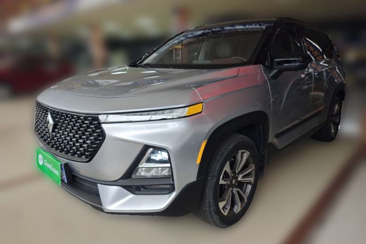 Used Baojun RS-5 2019 1.5T CVT Intelligent Driving Flagship Edition China V Emission Standard