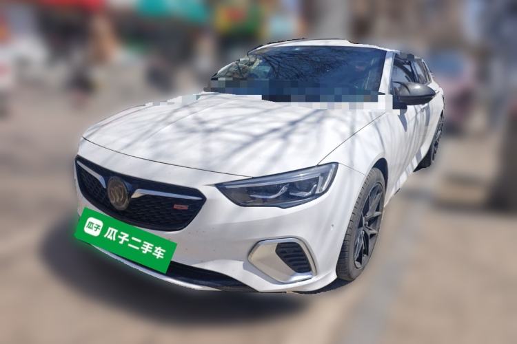 Used Buick Regal 2017 GS 28T Prestige Model