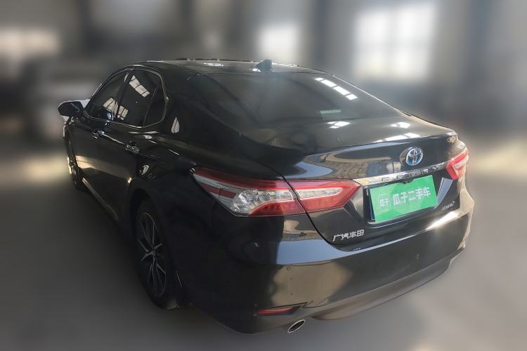 Used Toyota Camry 2021 Dual-Motor 2.5HG Luxury Edition
