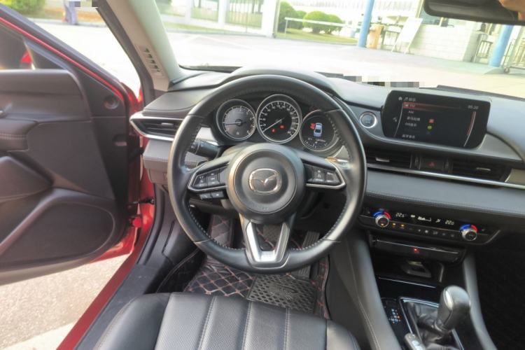 Used Mazda Atenza 2020 2.5L Skyline Sport Edition