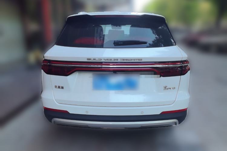 Used BYD Song 2020 Classic Edition 1.5T Automatic Elite Model