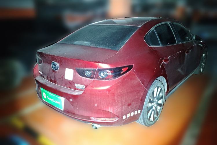 Used Mazda 3 Axela 2021 2.0L Automatic Zhiya Edition