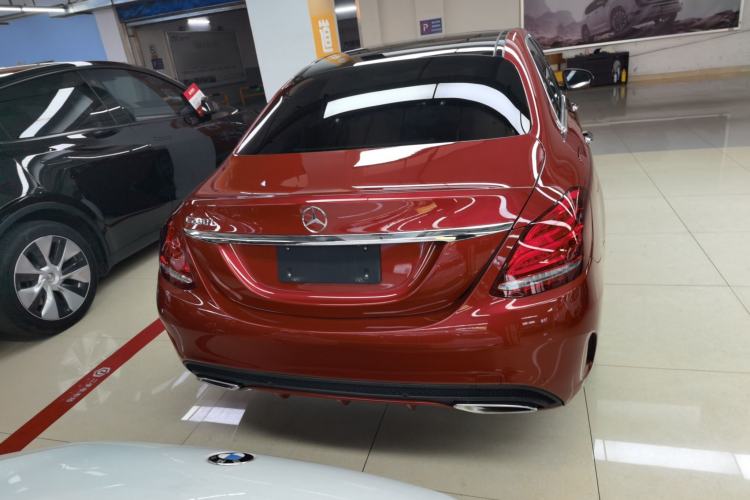 Used Mercedes-Benz C-Class 2018 C 200 L Sport Edition