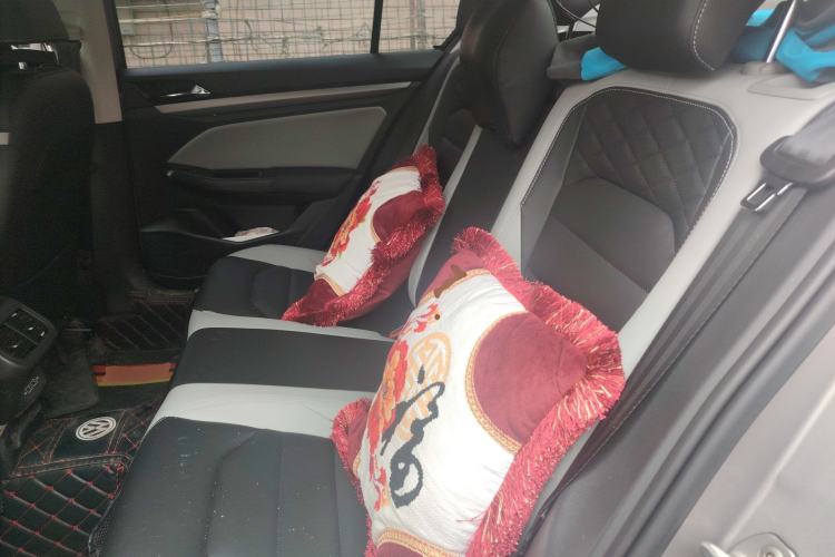 Used Volkswagen Bora 2023 280TSI DSG Prestige Edition Left Rear Seat