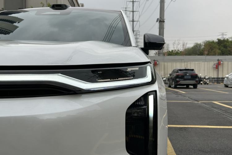 Used GAC Trumpchi Xiangwang S7 2025 205 km Max LiDAR Version Exterior 7