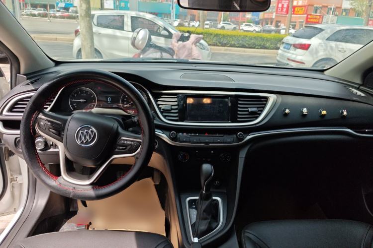 Used Buick GT 2021 Revised Version Flagship 1.5L Automatic Elite Edition