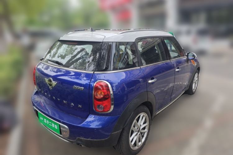 Used MINI Countryman 2014 1.6T COOPER ALL4 Fun