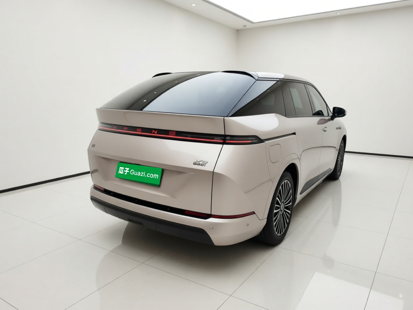 XPeng X9 2026 Model—Range-Extended Version 1602 Max — снимка 6
