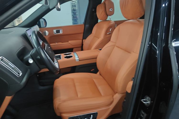 Used Li Auto L8 2023 Pro Model Left Front Seat
