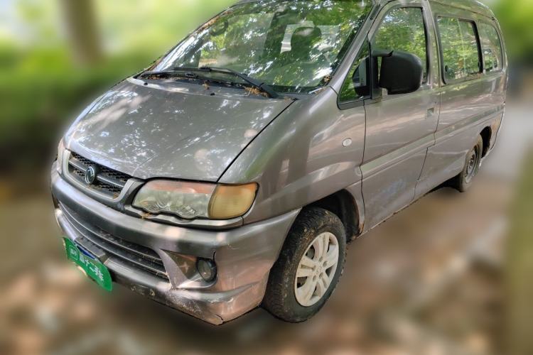 Used FORTHING Lingzhi 2016 V3 1.5L 7-Seater Standard Model China V Emission Standard