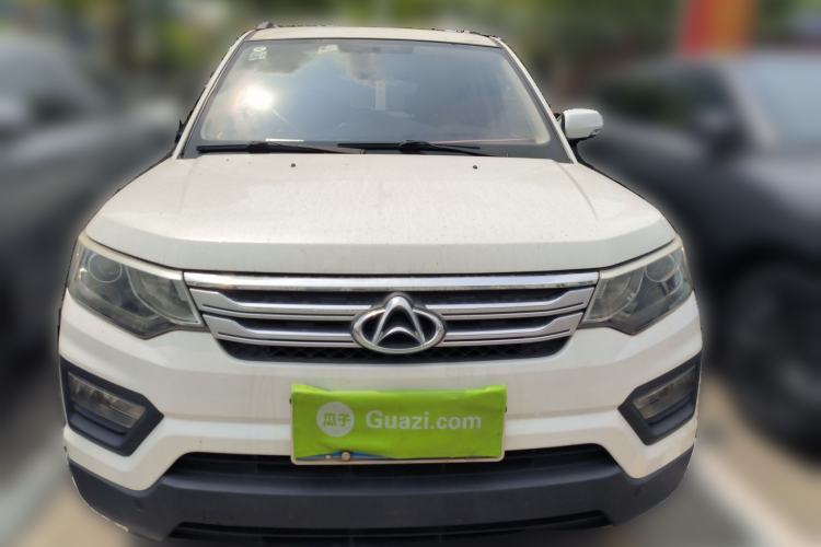 Used CHANGAN OSHAN CX70 2016 1.6L Manual Luxury Model
