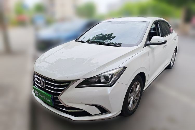 Used CHANGAN Eado 2019 High-Energy Edition 1.6L GDI Automatic Pioneer Model China VI Standard