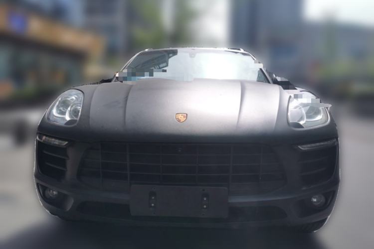 Used Porsche Macan 2016 Macan 2.0T
