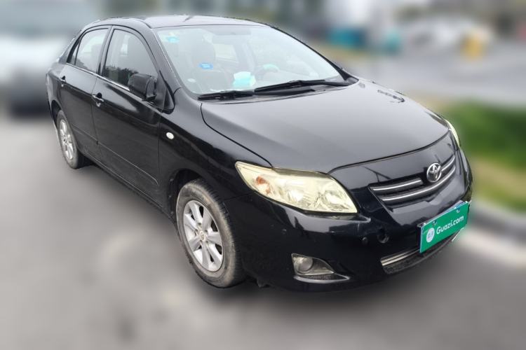 Used Toyota Corolla 2007 1.6L Manual GL
