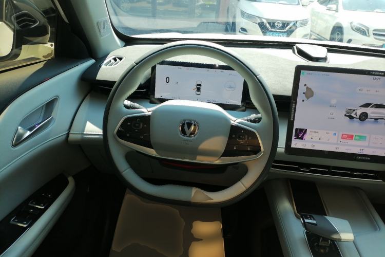 Used CHANGAN UNI-Z 2025 1.5T Luxury Version
