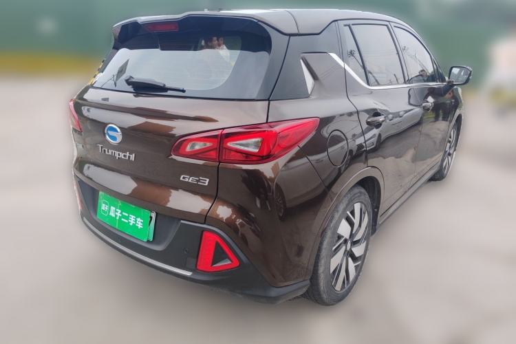 Used AION Trumpchi GE3 2017 310 Smart Edition
