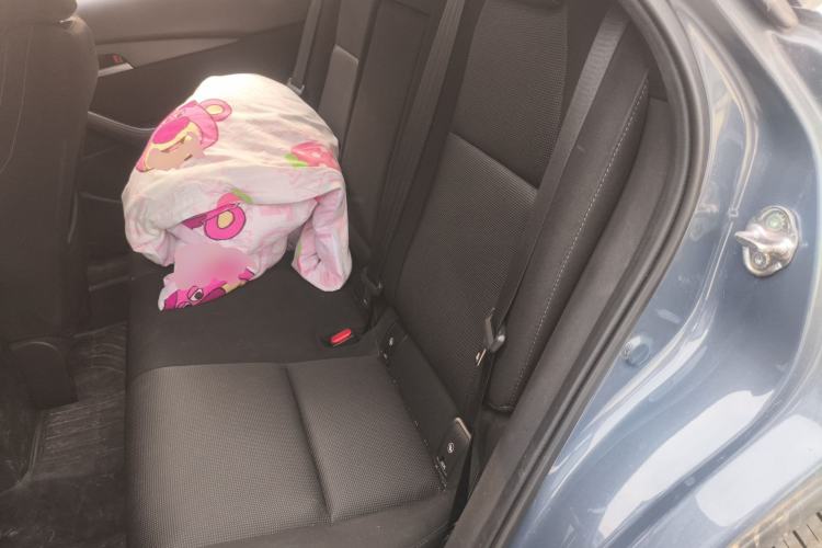 Used Mazda CX-30 2020 2.0L Manual Shangyue Trim Left Rear Seat