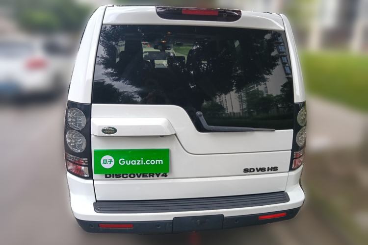 Used Land Rover Discovery 2011 3.0 SDV6 HSE Diesel Version
