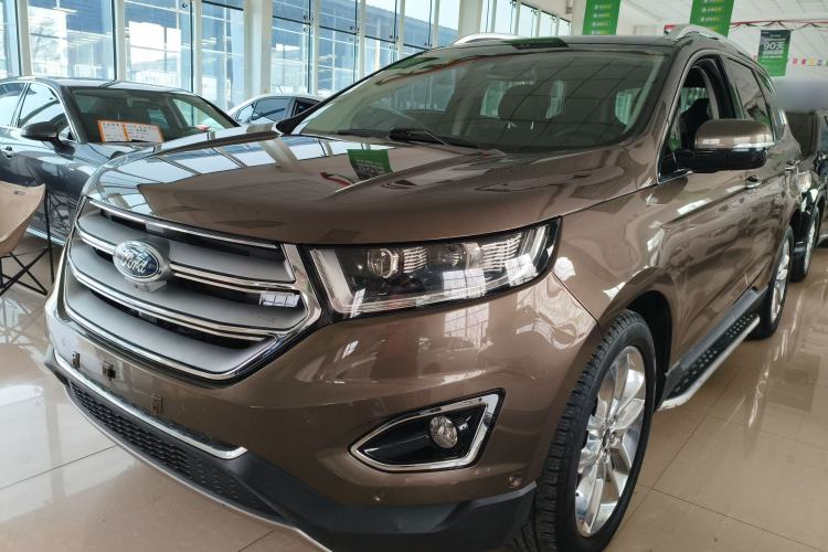 Used Ford Edge 2016 EcoBoost 245 Four-Wheel Drive Titanium 7-Seater