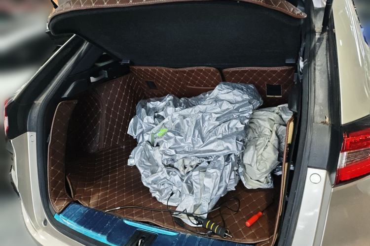 Used Honda UR-V 2017 370TURBO Four-Wheel Drive Prestige Edition China V
