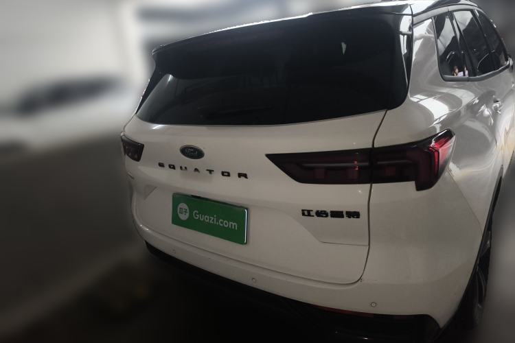 Used Ford Equator Sport 2023 Edge EcoBoost 170 Light & Shadow Rear