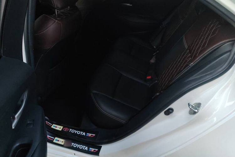 Used Toyota Corolla 2021 TNGA 1.5L CVT Pioneer Edition