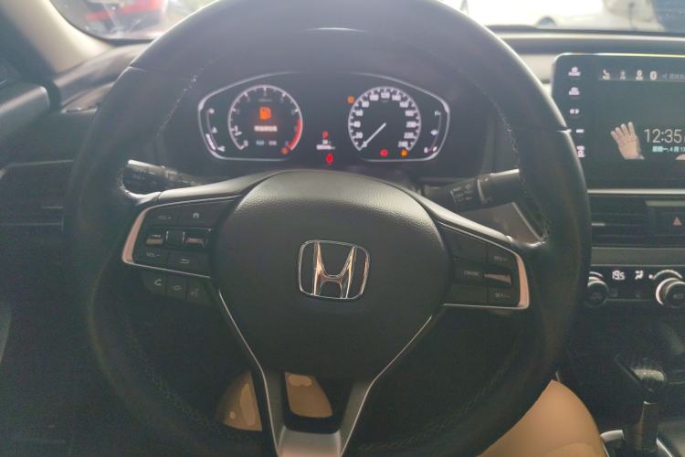 Used Honda Accord 2018 260TURBO Prestige Edition China VI Steering Wheel