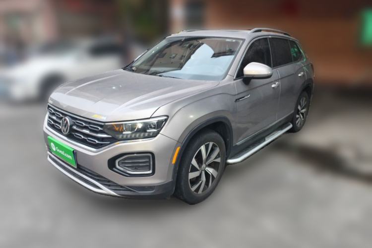 Used Volkswagen Tayron 2020 330TSI Two-Wheel Drive Luxury Smart Connectivity Version