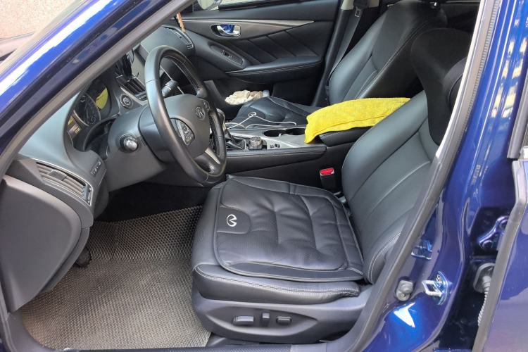 Used Infiniti Q50L 2016 2.0T Enjoyment Edition
