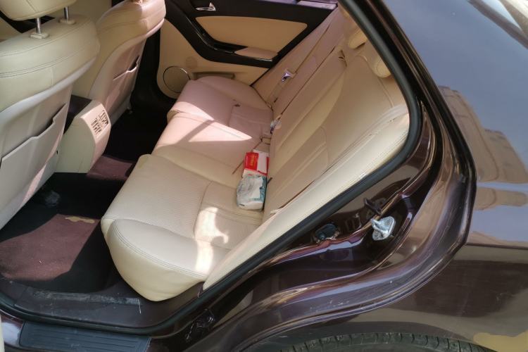 Used BYD Sirui 2013 1.5TID Automatic Prestige Model