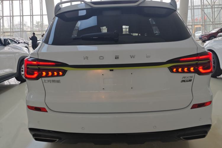 Used Roewe RX5 2021 PLUS 330TGI Automatic National Trend Intelligent Deluxe Edition
